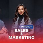 Differences Between Sales and Marketing