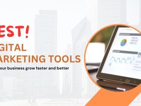 Best Digital Marketing Tools