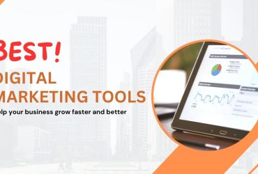 Best Digital Marketing Tools