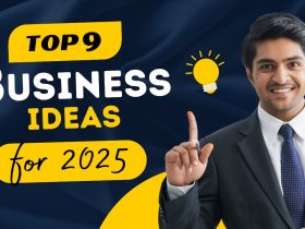 Business Ideas for 2025