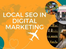 Local SEO in Digital Marketing