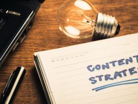 Develop a Content Marketing Strategy