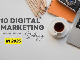 10 Digital Marketing Strategies